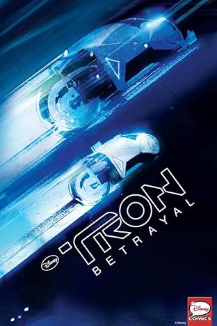 Tron: Betrayal