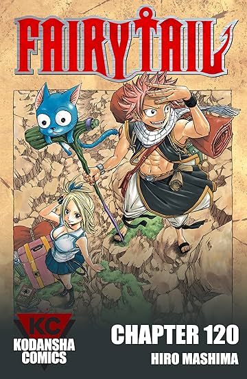 Fairy Tail #120