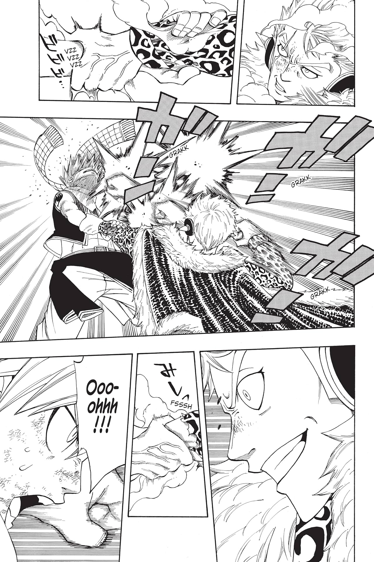 Fairy Tail #121