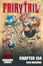 Fairy Tail #134