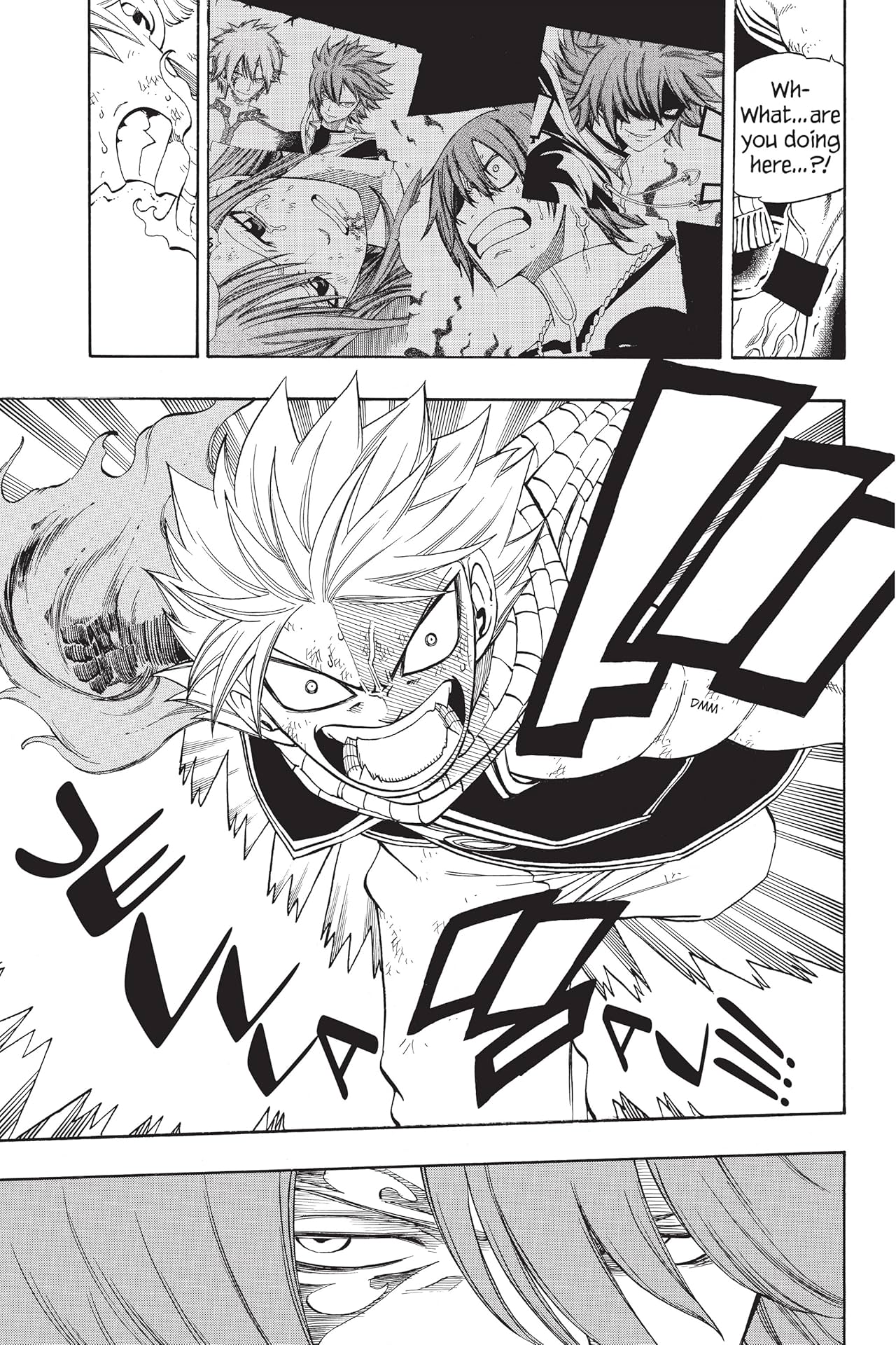 Fairy Tail #138