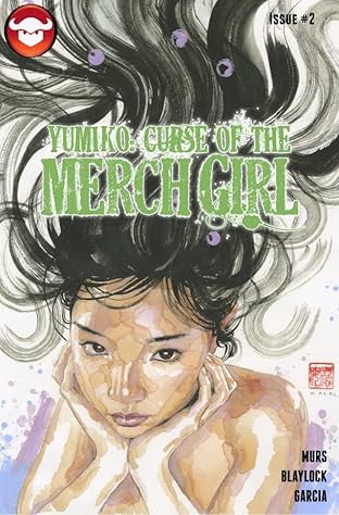 Yumiko: Curse of the Merch Girl #2 (of 5)