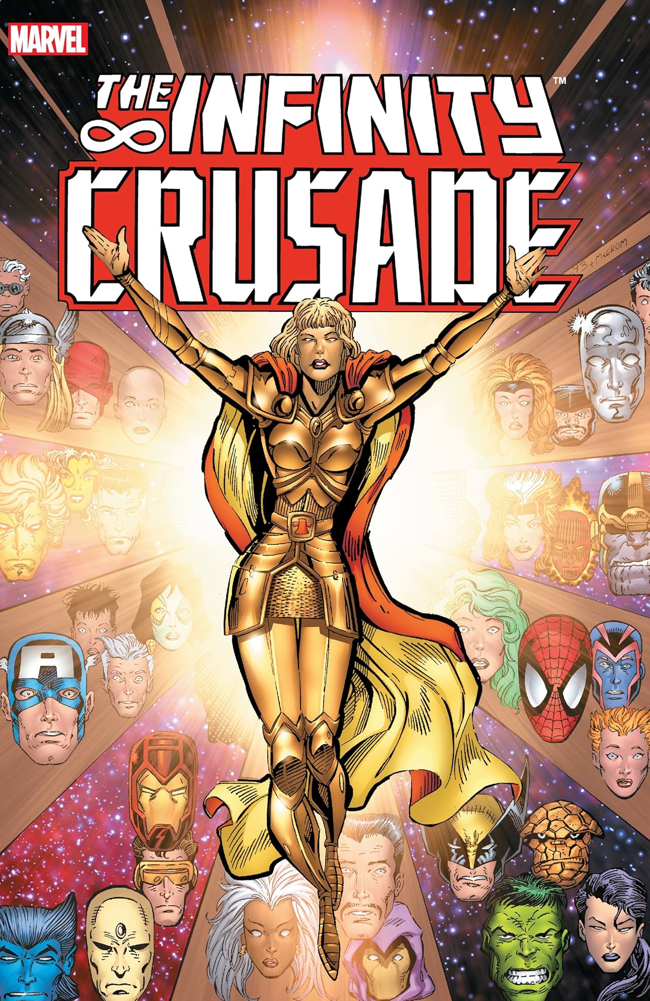 Infinity Crusade Vol. 1