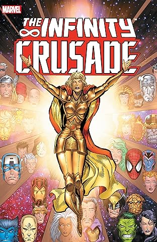 Infinity Crusade Vol. 1