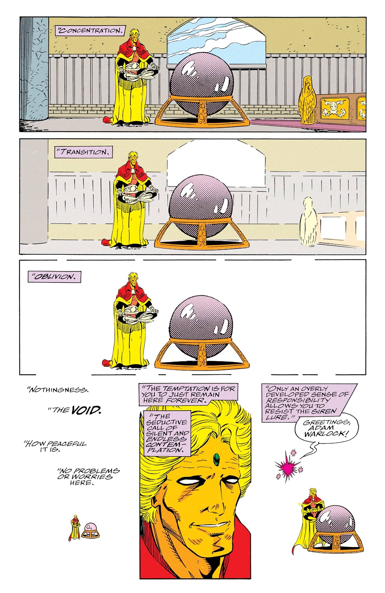 Infinity Crusade Vol. 1