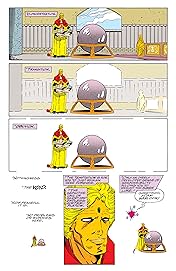 Infinity Crusade Vol. 1