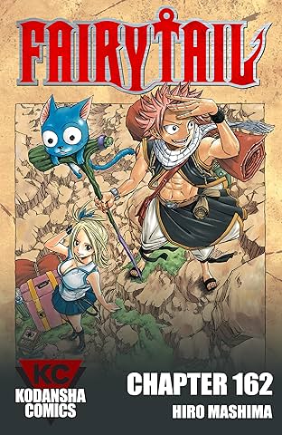 Fairy Tail #162