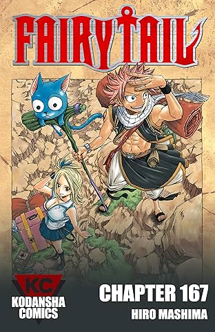 Fairy Tail #167