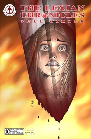 The Lexian Chronicles #10 (of 12)