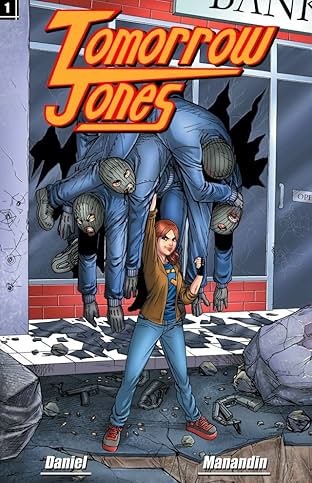 Tomorrow Jones #1