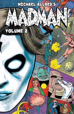 Madman Vol. 2