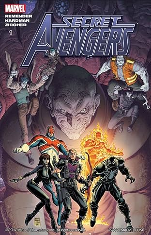 Secret Avengers By Rick Remender Vol. 1