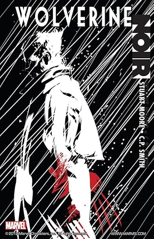 Wolverine Noir: Collected Edition
