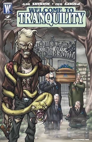 Welcome to Tranquility #2