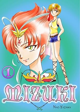 Mizuki Vol. 1: Preview