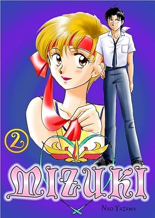 Mizuki Vol. 2: Preview