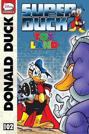 Superduck #2: Toyland