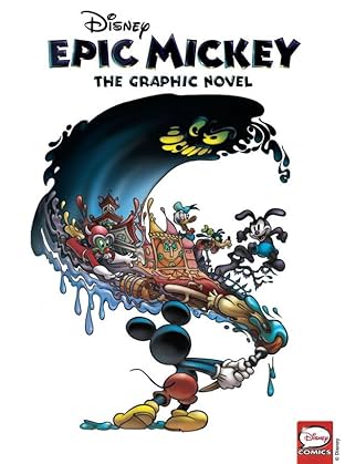 Epic Mickey: The Graphic Novel