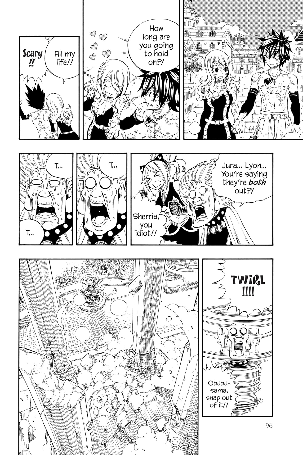 Fairy Tail 322 Eu Comics By Comixology