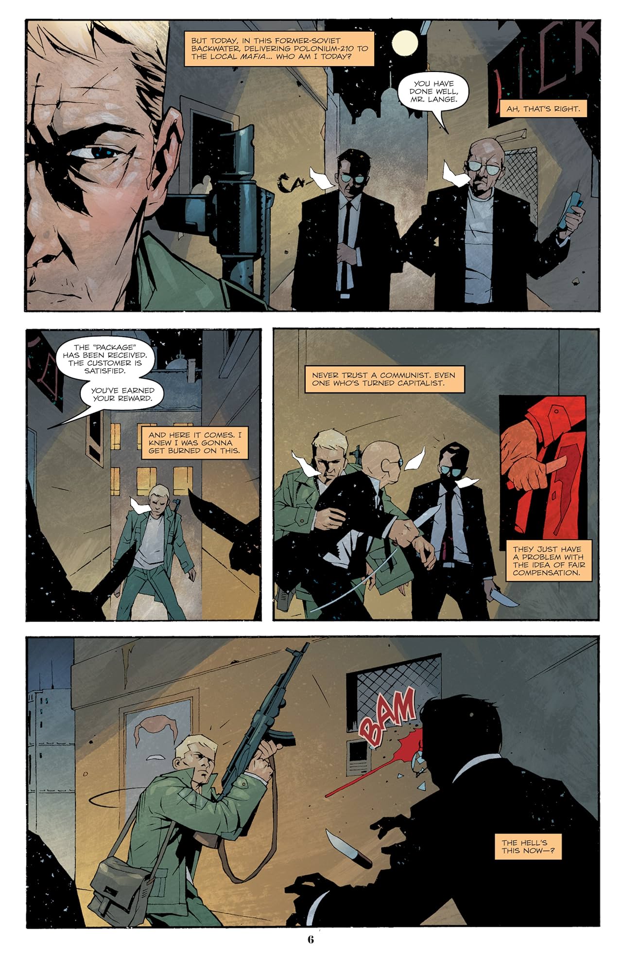 G.I. Joe: Cobra - The Last Laugh