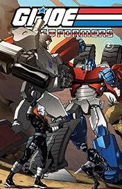 G.I. Joe / Transformers Vol. 2