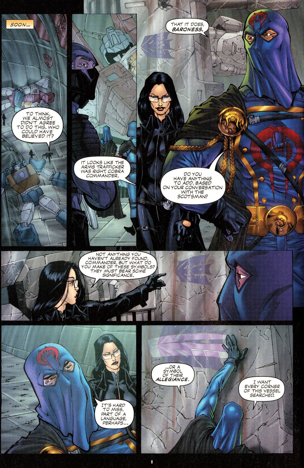 G.I. Joe / Transformers Vol. 2