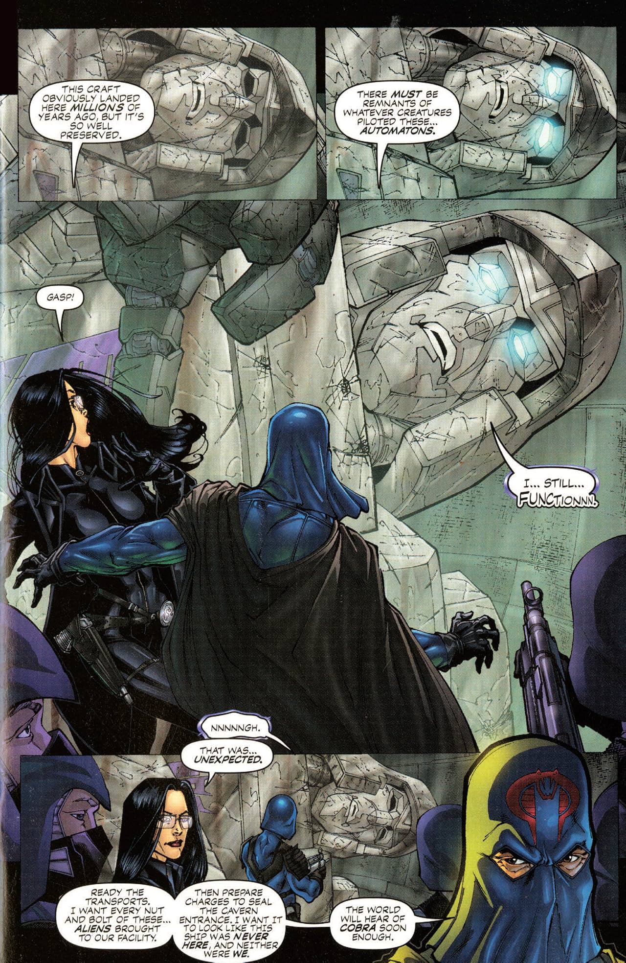 G.I. Joe / Transformers Vol. 2