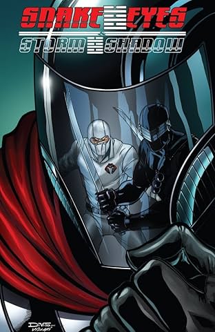G.I. Joe: Snake Eyes & Storm Shadow Vol. 1