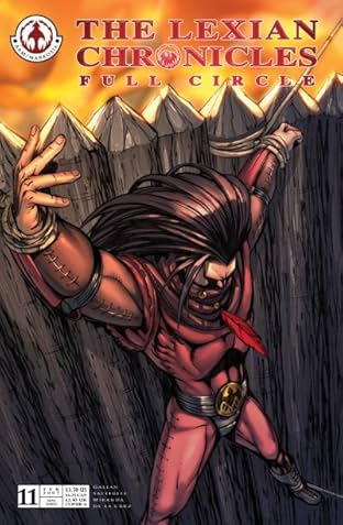 The Lexian Chronicles #11 (of 12)