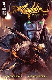 Aladdin: Legacy of the Lost #1 (of 3)
