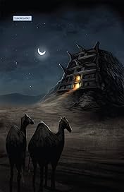 Aladdin: Legacy of the Lost #1 (of 3)