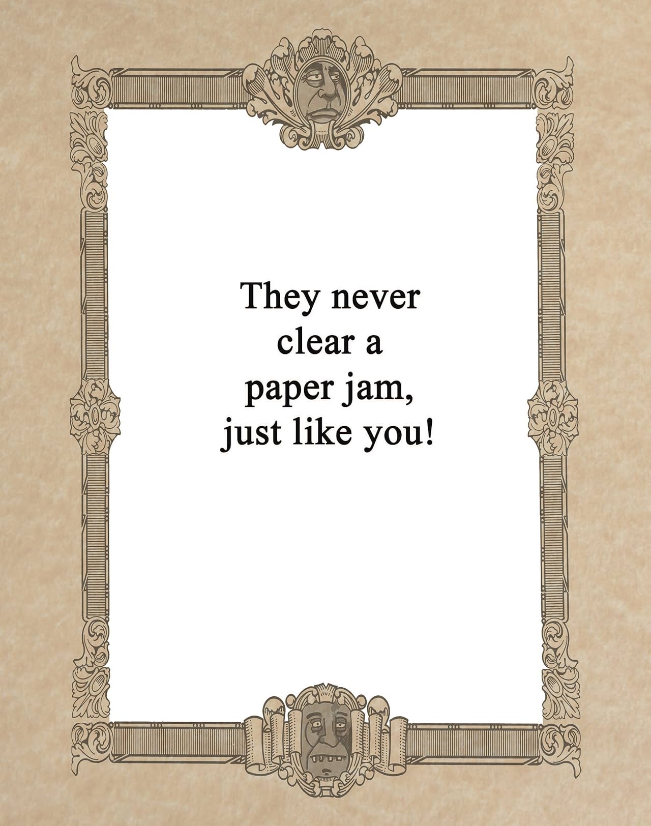 Monsters Are Just Like Us