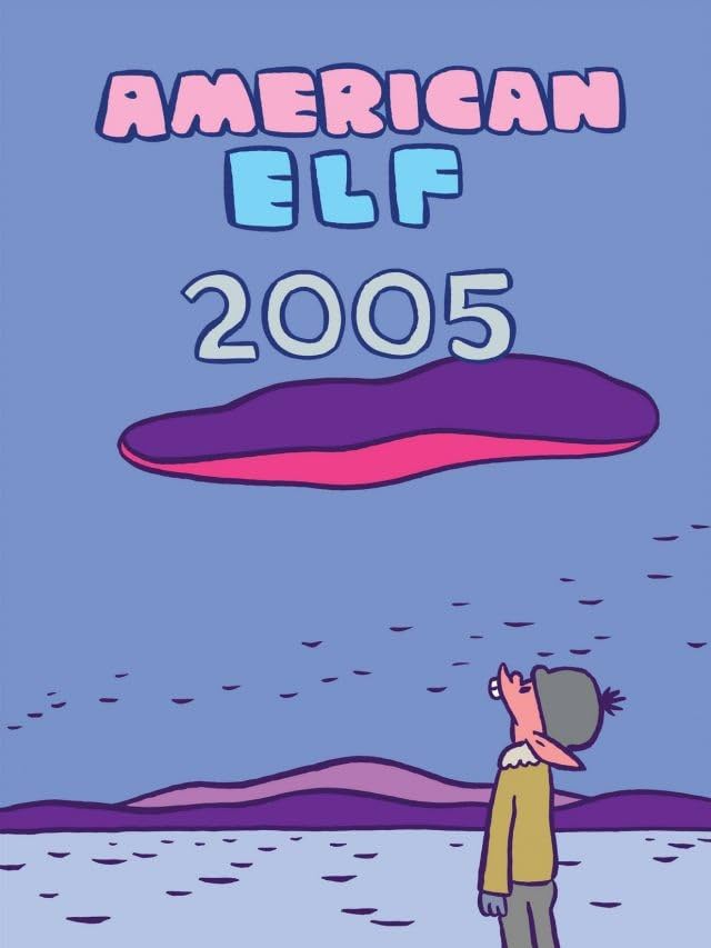 American Elf 2005
