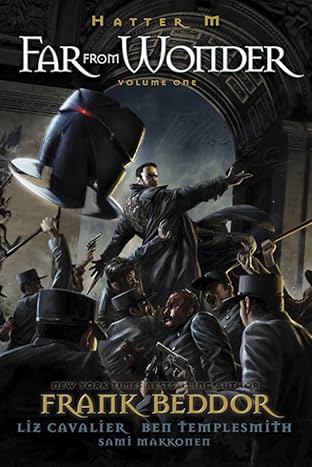 Hatter M: Far from Wonder #1