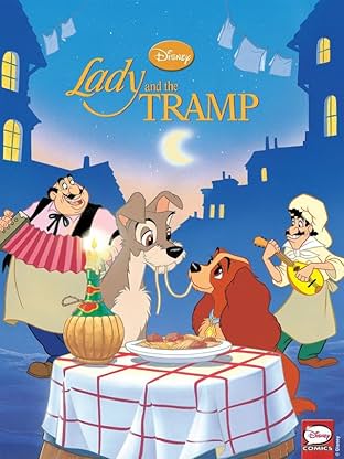 Lady and the Tramp