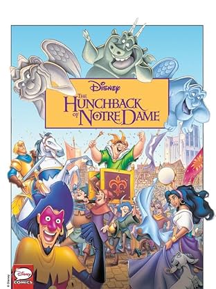 The Hunchback of Notre Dame