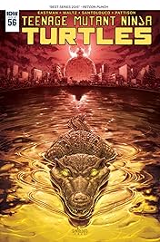 Teenage Mutant Ninja Turtles #56