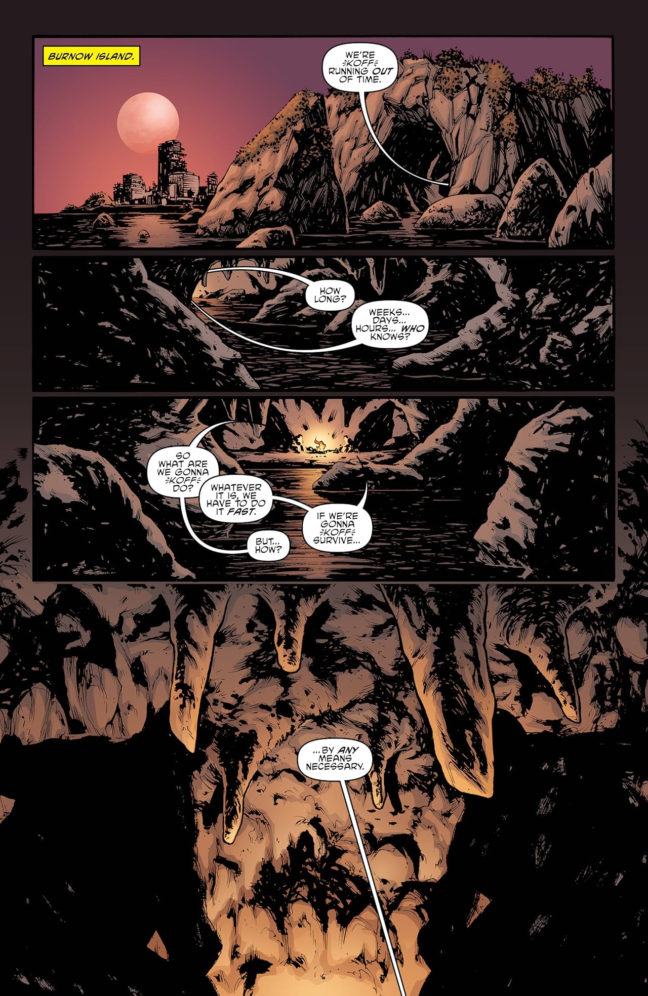 Teenage Mutant Ninja Turtles #56