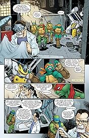 Teenage Mutant Ninja Turtles #56