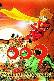Cyborg 009 Vol. 5: Preview