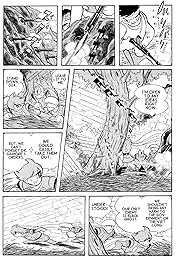 Cyborg 009 Vol. 5: Preview