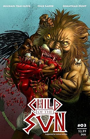 Child of the Sun #3