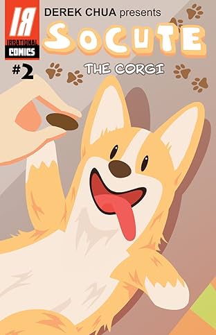 Socute the Corgi #2