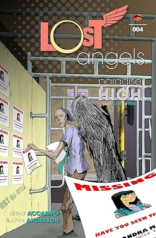 Lost Angels #4