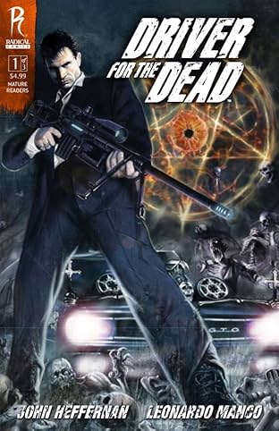 Driver For the Dead #1 (of 3)