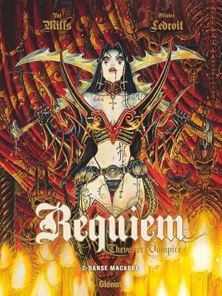 Requiem Vol. 2: Danse macabre