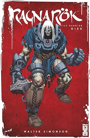 Ragnarok Vol. 1: Le dernier Dieu