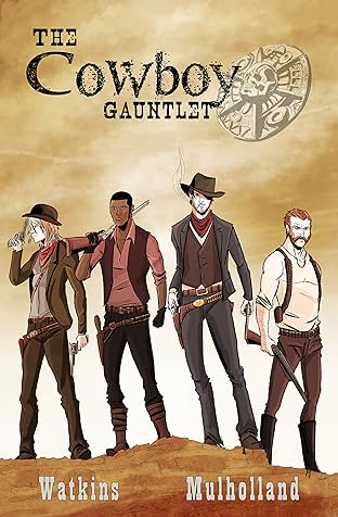 Cowboy Gauntlet #1