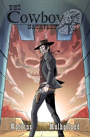 Cowboy Gauntlet #2