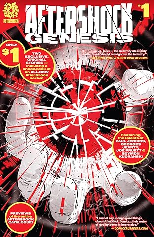 AfterShock: Genesis #1